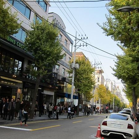 24 Guesthouse Garosugil - Gangnam Seoul Bagian luar foto