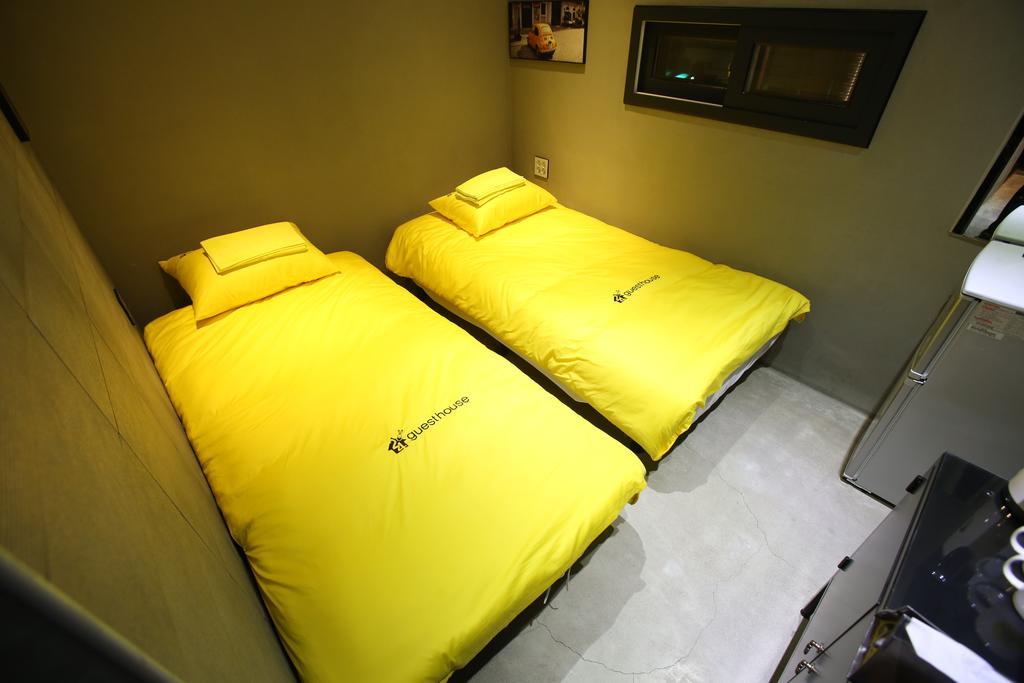 24 Guesthouse Garosugil - Gangnam Seoul Ruang foto