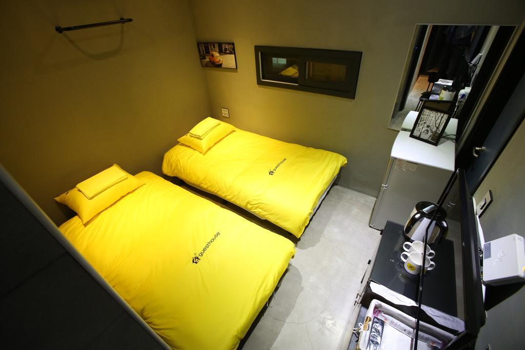 24 Guesthouse Garosugil - Gangnam Seoul Ruang foto
