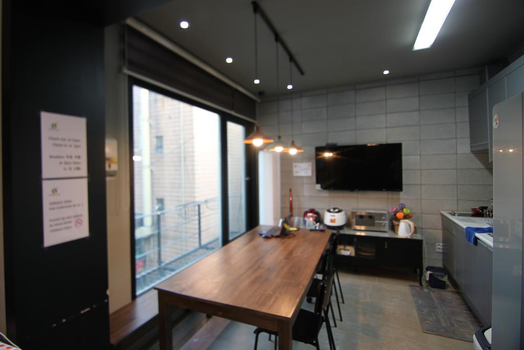 24 Guesthouse Garosugil - Gangnam Seoul Bagian luar foto