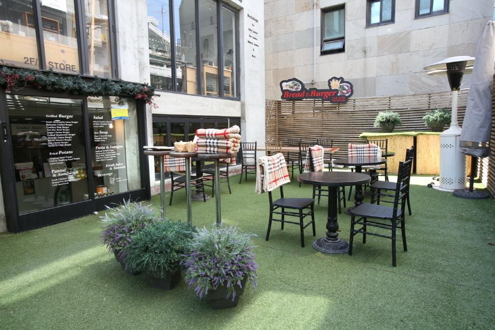 24 Guesthouse Garosugil - Gangnam Seoul Bagian luar foto