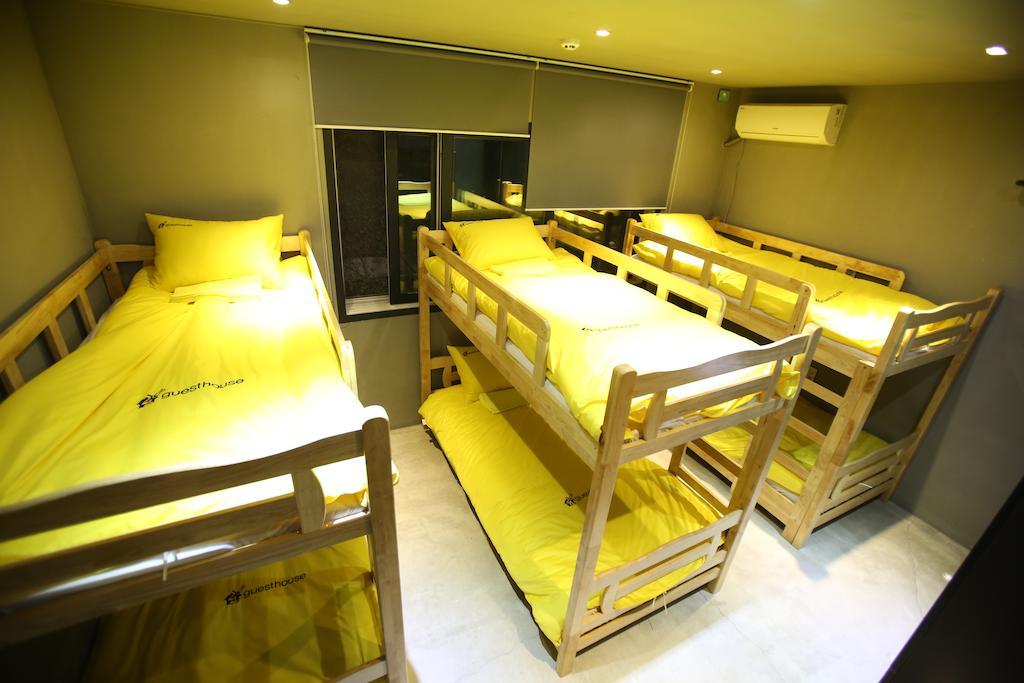 24 Guesthouse Garosugil - Gangnam Seoul Ruang foto
