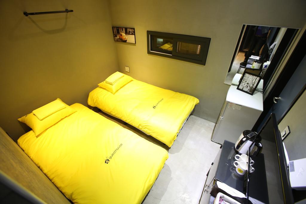 24 Guesthouse Garosugil - Gangnam Seoul Ruang foto