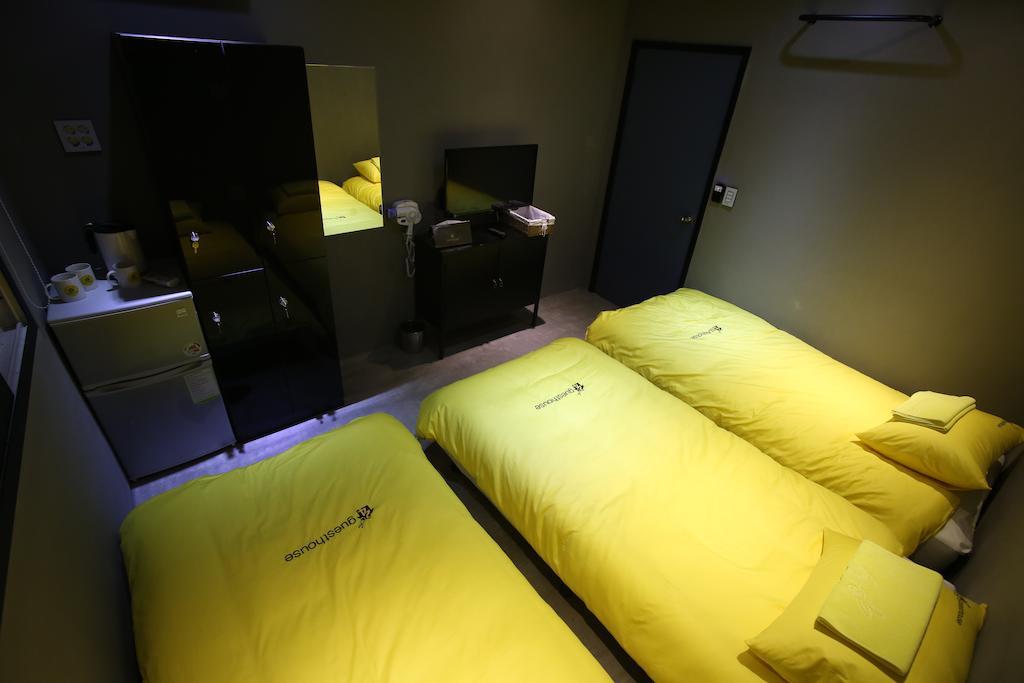 24 Guesthouse Garosugil - Gangnam Seoul Ruang foto