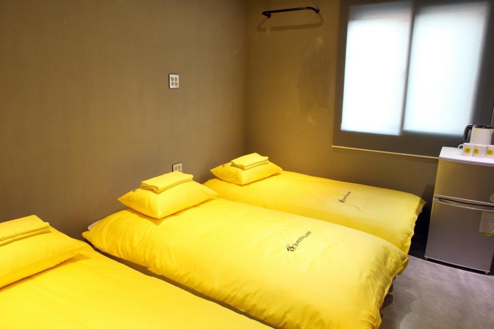 24 Guesthouse Garosugil - Gangnam Seoul Ruang foto