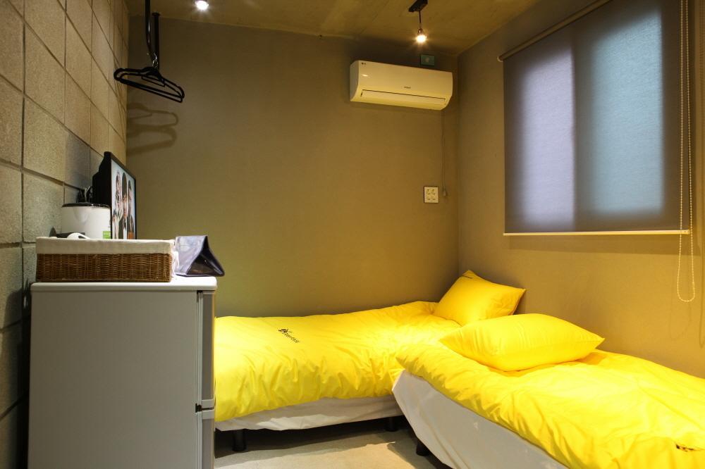 24 Guesthouse Garosugil - Gangnam Seoul Ruang foto