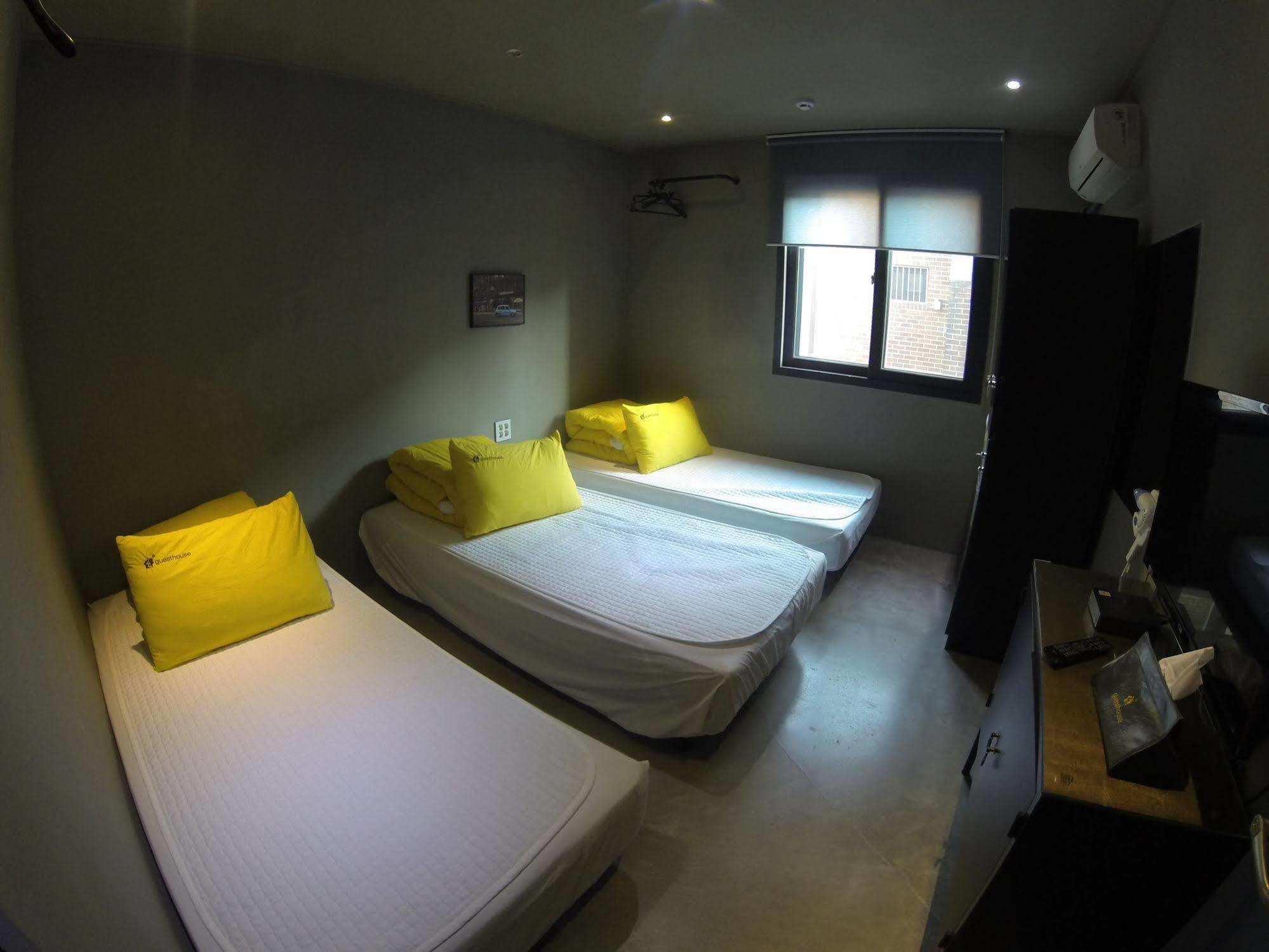24 Guesthouse Garosugil - Gangnam Seoul Bagian luar foto